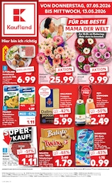 Kaufland Prospekt: "Aktuelle Angebote", 58 Seiten, 07.05.2026 - 13.05.2026