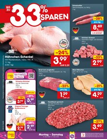 Mais im Netto Marken-Discount Prospekt "Aktuelle Angebote" mit 64 Seiten (Stuttgart)