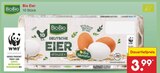 Bio Eier Angebote von BioBio bei Netto Marken-Discount Mühlhausen für 3,99 €