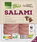 Salami im Angebot bei Marktkauf in Nürtingen Salami Angebote von EDEKA Bio bei Marktkauf Nürtingen für 2,29 €