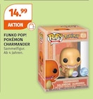 POKÉMON CHARMANDER von FUNKO POP! im aktuellen Müller Prospekt für 14,99 €