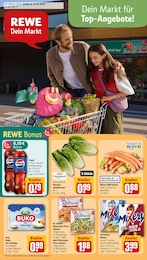 REWE Prospekt für Obertshausen mit 14 Seiten REWE Prospekt für Obertshausen: "Dein Markt", 14 Seiten, 14.07.2025 - 19.07.2025