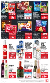Ähnliche Rotkäppchen Sekt Angebote im Prospekt "Hier bin ich richtig" von Kaufland in Bocholt Ähnliche Angebote wie Rotkäppchen Sekt im Prospekt "Hier bin ich richtig" auf Seite 43 von Kaufland in Bocholt