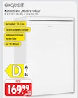 Aktuelles Kühlschrank „KS16-V-040D“ Angebot bei Marktkauf in Lörrach ab 169,99 €