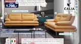 Sofa ca. 215x109 cm im Angebot bei Möbel Inhofer in Rottenburg Sofa ca. 215x109 cm Angebote von CALIA ITALIA bei Möbel Inhofer Rottenburg für 1.798,00 €