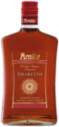 Liqueur d’amande Amaretto en promo chez Lidl Liqueur d’amande Amaretto dans le catalogue Lidl