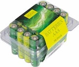 Batterien – 24 Stück im Angebot bei Pflanzen Kölle in Stuttgart Batterien – 24 Stück Angebote bei Pflanzen Kölle Stuttgart für 9,99 €