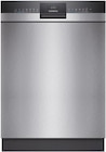 Unterbau-Geschirrspüler SN43ES06UE im Angebot bei expert in Mettmann Unterbau-Geschirrspüler SN43ES06UE Angebote von SIEMENS bei expert Mettmann für 549,00 €