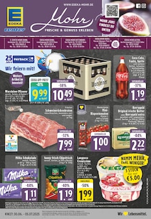EDEKA Prospekt der KW 27 "Aktuelle Angebote" Aktueller EDEKA Prospekt "Aktuelle Angebote" Seite 1 von 24 Seiten