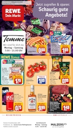 REWE Prospekt für Essen mit 31 Seiten REWE Prospekt für Essen: "Dein Markt", 31 Seiten, 26.10.2026 - 31.10.2026