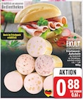 Frischwurst-Aufschnitt von Bauern Gut für 0,88 € bei E center im Angebot Frischwurst-Aufschnitt von Bauern Gut im aktuellen E center Prospekt