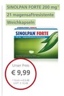 LINDA Premiumapotheke Hennigsdorf - SINOLPAN FORTE 200 mg Angebot im Prospekt SINOLPAN FORTE 200 mg bei LINDA Premiumapotheke im Hennigsdorf Prospekt für 9,99 €
