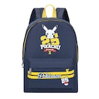 Sac à dos Pokémon - Carrefour à Saint-Martin-d'Hères Sac à dos Pokémon en promo chez Carrefour Saint-Martin-d'Hères à 14,90 €
