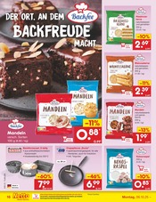 Aktueller Netto Marken-Discount Prospekt mit Pfanne, "Aktuelle Angebote", Seite 16