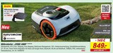 Mähroboter i206E AWD Angebote von Segway bei toom Baumarkt Wunstorf für 849,00 €