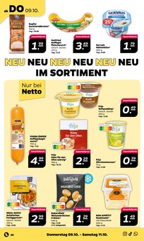 Wecker im Netto mit dem Scottie Prospekt "Günstig. Besser. Für Dich." mit 39 Seiten (Chemnitz)