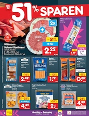 Aktueller Netto Marken-Discount Prospekt mit Fleisch, "Aktuelle Angebote", Seite 6