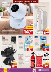 Feuerlöscher im Netto Marken-Discount Prospekt in Mainz Aktueller Netto Marken-Discount Prospekt mit Feuerlöscher, "Aktuelle Angebote", Seite 44