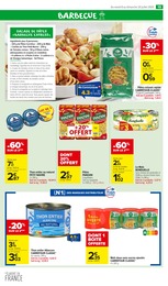 Prix et réduction Sucre dans le prospectus Carrefour Market en cours Offre Sucre dans le catalogue Carrefour Market du moment à la page 21