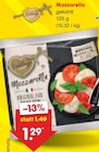 Mozzarella im Angebot bei Netto Marken-Discount in Pinneberg Mozzarella Angebote bei Netto Marken-Discount Pinneberg für 1,29 €