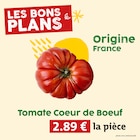 Promo Tomate Coeur de Boeuf à 2,89 € dans le catalogue So.bio à Brignoles
