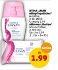 Penny-Markt - Intimpflegetücher oder Intimwaschlotion Angebot im Prospekt Intimpflegetücher oder Intimwaschlotion bei Penny-Markt im Prospekt "Macht BBQ für wenig Kohle." für 1,99 €