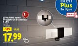 Projecteur d’extérieur à LED - LIVARNO home dans le catalogue Lidl