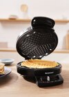 Gaufrier - SilverCrest - Lidl à Maubeuge Gaufrier - SilverCrest en promo chez Lidl Maubeuge à 19,99 €