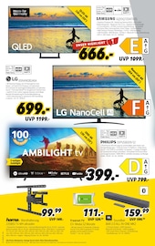 Samsung QLED TV Angebote im Prospekt "WIR ERFÜLLEN UNS JEDEN WUNSCH!" von MEDIMAX auf Seite 6