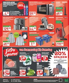 Volvic im Marktkauf Prospekt "Aktuelle Angebote" mit 20 Seiten (Dorsten)