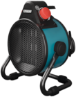 Chauffage soufflant ceramique (1) en promo chez Brico Dépôt Saint-Étienne à 45,90 €