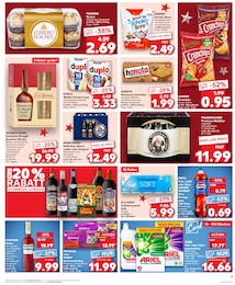 Schwip Schwap Angebot im aktuellen Kaufland Prospekt auf Seite 15