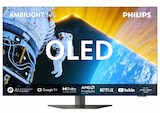 55 OLED 809/12 55" OLED TV Angebote von Philips bei MediaMarkt Saturn Bad Salzuflen für 1.599,00 €