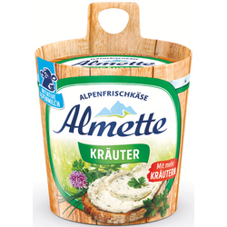 Alpenfrischkäse