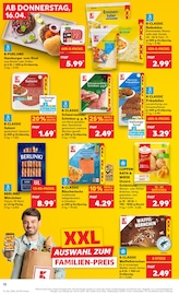 Aktueller Kaufland Prospekt mit Fleisch, "KNÜLLER", Seite 24
