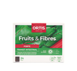 Fruits & fibres forte transit intestinal - Ortis en promo chez Naturalia Fruits & fibres forte transit intestinal - Ortis dans le catalogue Naturalia