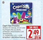 Freezies von Capri-Sun im aktuellen EDEKA Prospekt