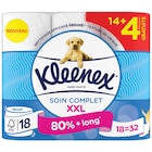 Papier hygiénique - KLEENEX en promo chez Carrefour Papier hygiénique - KLEENEX dans le catalogue Carrefour