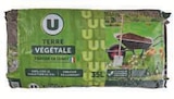 Terre végétale - U en promo chez Super U Pau à 4,99 €