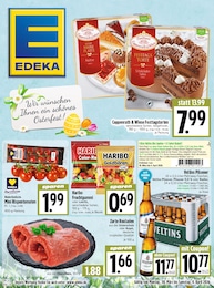 EDEKA Prospekt für Floh-Seligenthal: "Aktuelle Angebote", 24 Seiten, 30.03.2026 - 04.04.2026