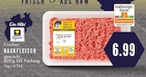 Aktuelle Hackfleisch Angebote bei E center in Gelsenkirchen Aktuelles Hackfleisch Angebot bei E center in Gelsenkirchen ab 6,99 €