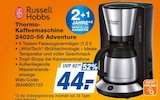 Aktuelles Thermo-Kaffeemaschine 24020-56 Adventure Angebot bei expert in Regensburg ab 44,00 €