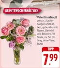 Valentinstrauß bei E center im Prospekt "" für 7,99 €