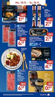 ALDI SÜD Prospekt der aktuellen Woche, gültig von 10.11.2025 bis 15.11.2025 Aktueller ALDI SÜD Prospekt "Gutes für Alle." mit 39 Seiten