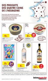 Promos Vin dans le catalogue "-50% DE REMISE IMMÉDIATE SUR LE 2ÈME" de Intermarché Hyper Vin en promo dans le catalogue Intermarché Hyper à la page 11