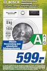 Waschmaschine WAN2829E Angebote von BOSCH bei expert Ibbenbüren für 599,00 €