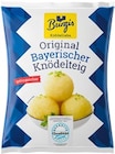 Bayr. Knödelteig von Burgis im aktuellen Kaufland Prospekt