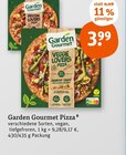 Pizza Angebote von Garden Gourmet bei tegut Eisenach für 3,99 €