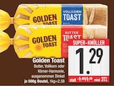 Butter Toast im Angebot bei E center in Germering Butter Toast Angebote von Golden Toast bei E center Germering für 1,29 €