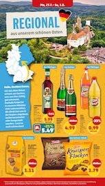 Aktueller Penny Prospekt mit Sekt, "Wer günstig will, muss Penny.", Seite 18